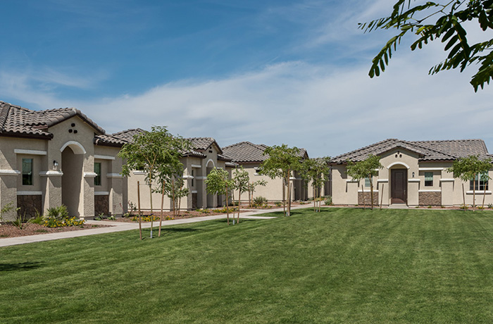 Soleil at Canyon Trails