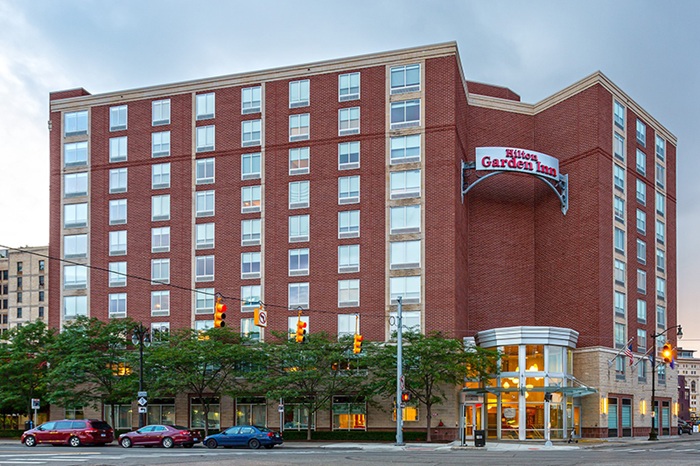 Hilton Garden Inn Detroit Downtown