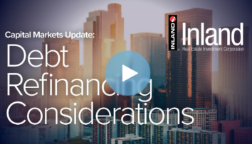 Capital Markets Update: Debt Refinancing Considerations