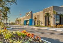 Amazon Sortation Center