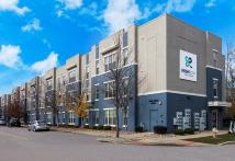 Irish Row Apartments