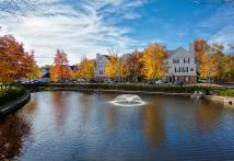 The Mercer at Lawrence Station