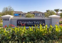 Christopher Todd Communities on Happy Valley