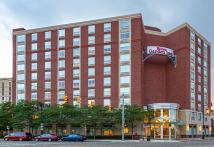 Hilton Garden Inn Detroit Downtown